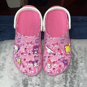 Sanrio - Hello Kitty and Friends Crocs